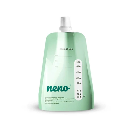 Neno, set zakjes voor het bewaren en invriezen van voedsel