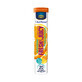 Kruger Vital Power Multivitamin Fresh &amp;amp; Juicy, sabor mandarina-lim&#243;n, 20 comprimidos efervescentes