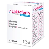 Lactoferin Nucleo, 30 Kapseln