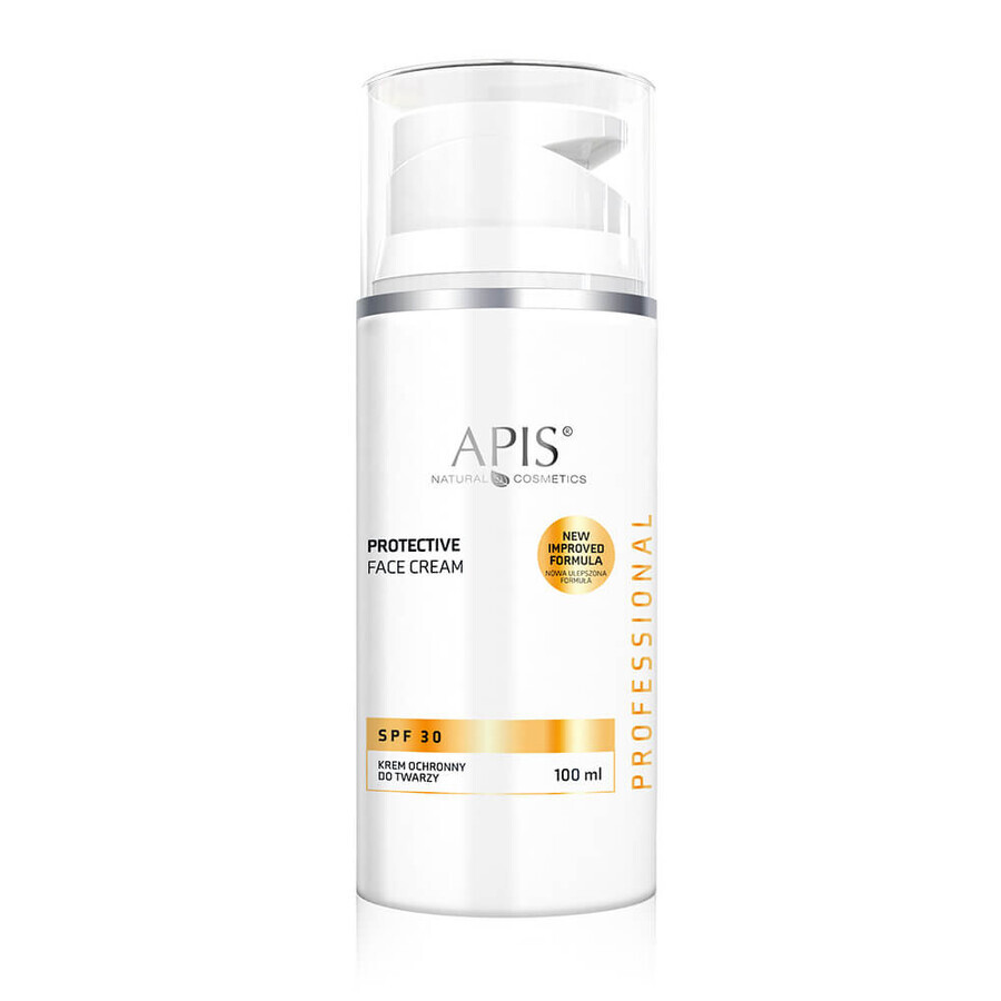 Buy Apis Protective Face Cream, SPF 30, 100 ml Apis Protective Face Cream, SPF 30, 100 ml