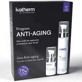 ONE pack (ONE face + ONE eyes), 50 ml + 15 ml, Ivatherm