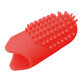 Iko Kids Pocket Toothbrush Silicone Strawberry From 6 Years 1 Pc