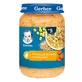Gerber Zupa, soupe de poulet aux légumes, après 9 mois, 190 g