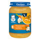 Gerber soep, lente met kalkoen en dille, na 6 maanden, 190 g