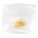 Hhuumm, natural sea sponge for bath, yellow, 04H, 9.5 cm