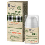 Ava Eco Men Pheromones, cremă de față antirid, 50 ml Ava Eco Men Pheromones, cremă de față antirid, 50 ml