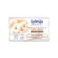Luksja Creamy &amp; Soft, jabón en barra cremoso, calmante, leche de algodón y provitamina B5, 90 g