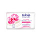 Luxja Creamy &amp;amp; Soft, cremige St&#252;ckseife, gl&#228;ttend, Rose und Milchproteine, 90 g