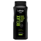Luxja Men Relax, entspannendes 3-in-1-Duschgel, Hanföl, 500 ml