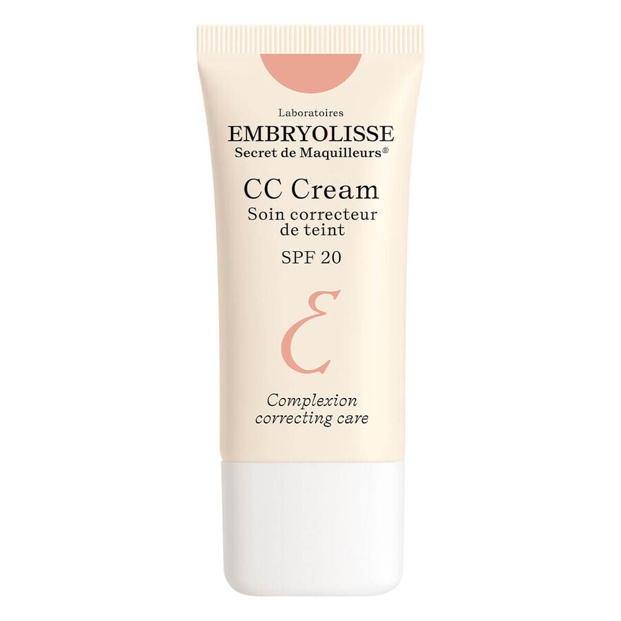 Shop Embryolisse, CC-Creme, SPF 20, 30 ml Embryolisse, CC-Creme, SPF 20, 30 ml
