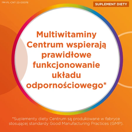 Centrum Immuno mit Holunderextrakt, 60 Weichkapseln