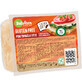 Gluten-free sliced white bread, 190 g, Balviten