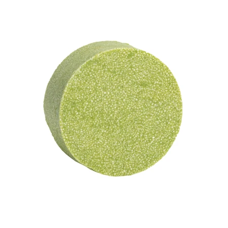 Cztery Szpaki, normalizing hair shampoo bar, rosemary and mandarin, 75 g