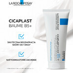 La Roche-Posay Cicaplast Baume B5+, verzachtende regenererende lotion, 100 ml La Roche-Posay Cicaplast Baume B5+, verzachtende regenererende lotion, 100 ml