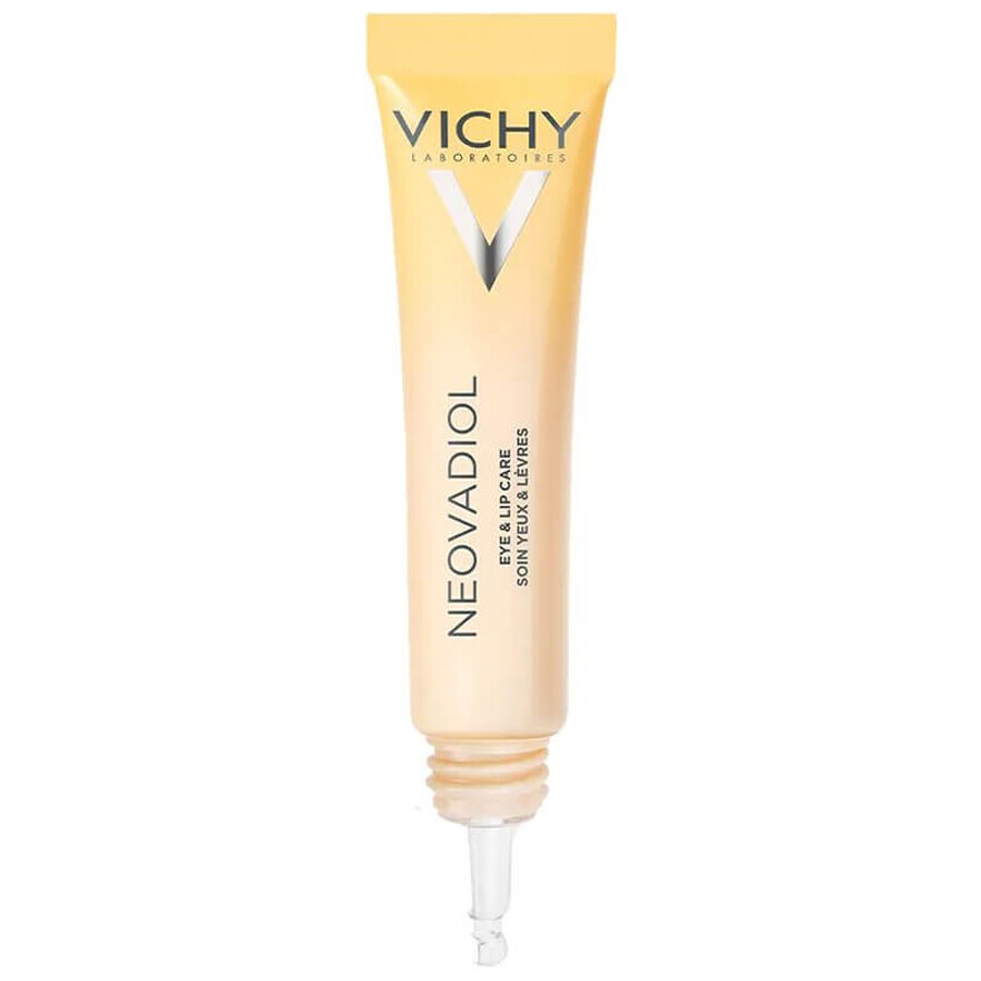 Vichy Neovadiol Eyes and Lips, corrective anti-wrinkle cream for the eye and lip area, 15 ml