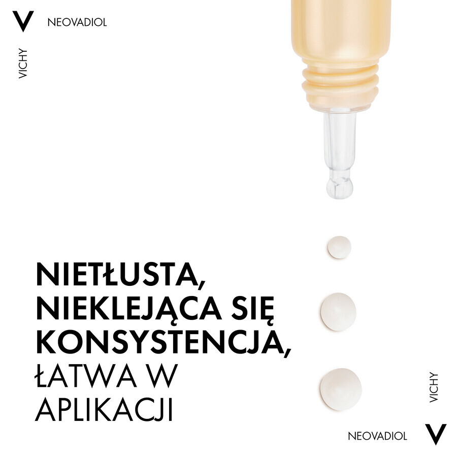 Vichy Neovadiol Eyes and Lips, corrective anti-wrinkle cream for the eye and lip area, 15 ml