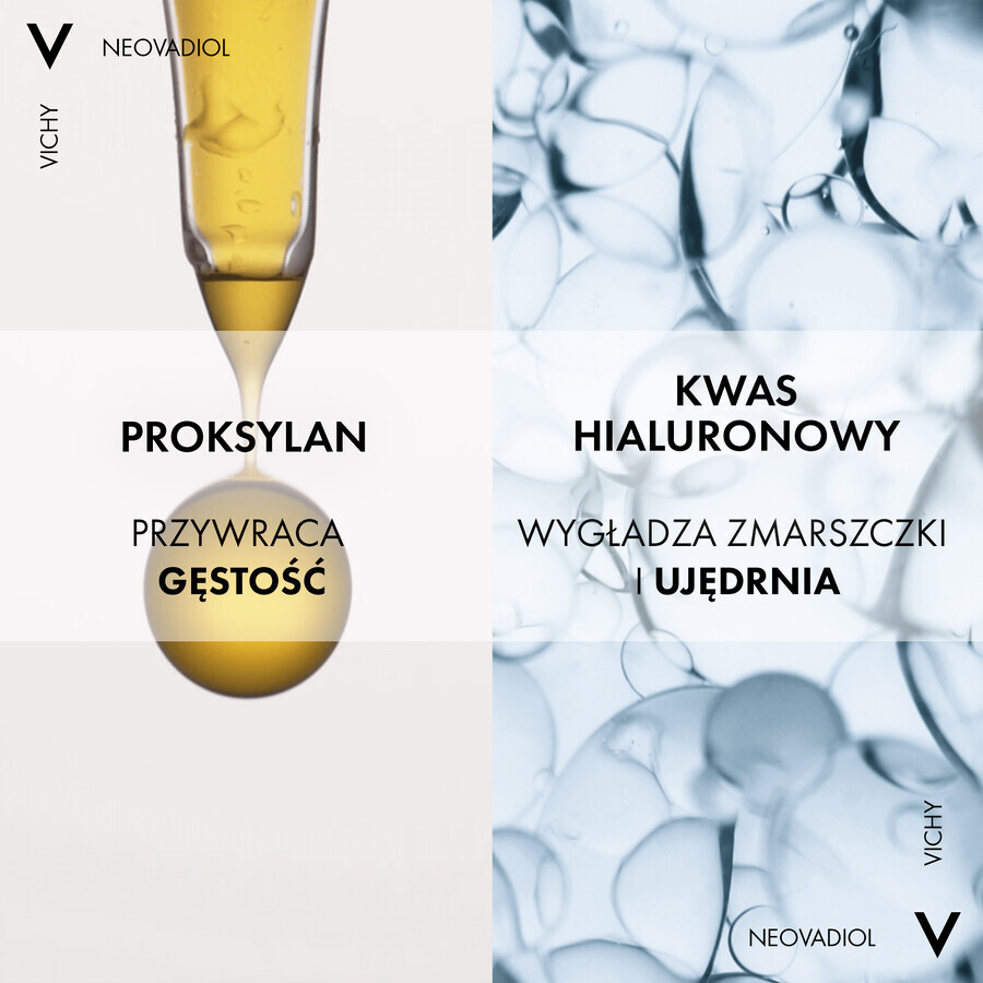 Vichy Neovadiol Eyes and Lips, corrective anti-wrinkle cream for the eye and lip area, 15 ml