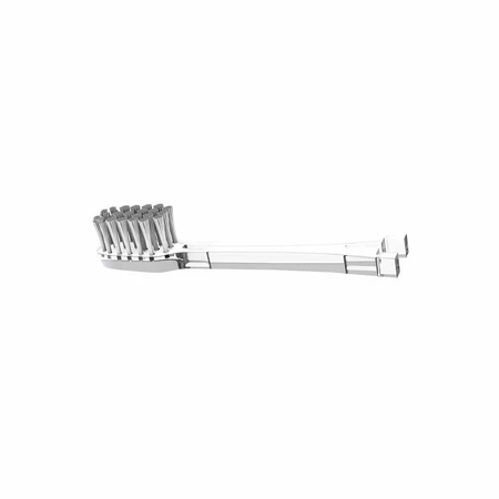 Ionickiss, puntas de recambio para cepillo dental sónico infantil, suaves, 2 piezas