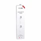Ionickiss, puntas de recambio para cepillo dental sónico infantil, suaves, 2 piezas