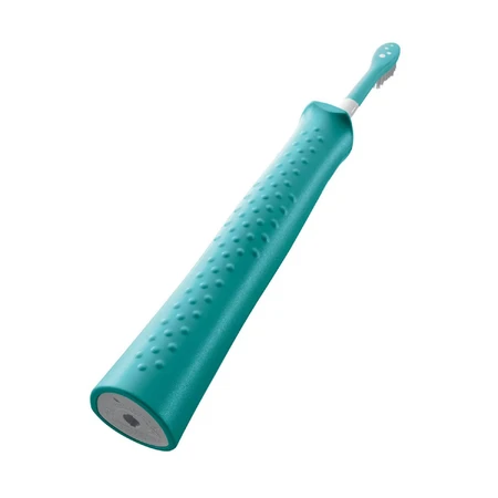Philips Sonicare para niños, cepillo de dientes sónico, con pegatinas, HX6322/04, 1 pieza