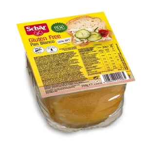 Pan de molde blanco sin gluten, 250 g, Nutricia