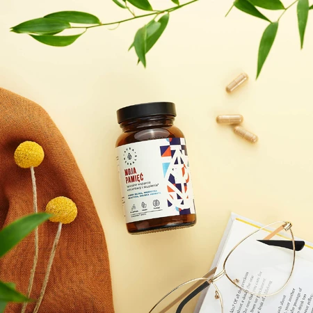 Aura Herbals My Memory, 60 Kapseln