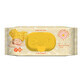 Smile Baby Ultrasoft, wet wipes for babies from birth, chamomile and aloe vera, 60 pieces