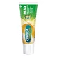 Corega Power Max Fixation + Fraîcheur, crème fixatrice pour prothèses dentaires, double menthe, 40 g