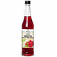 Herbapol Frambozensiroop met vlierbloesem en vitamine C, 480 ml