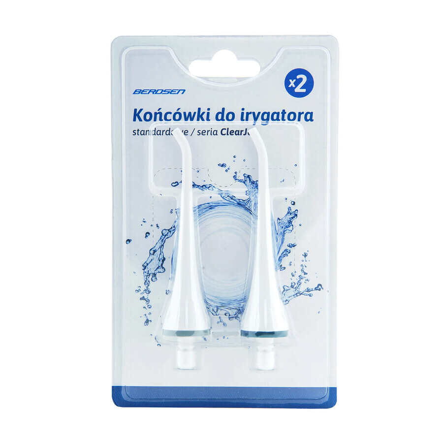Buy Berdsen ClearJet, irrigator tips, 2 pcs Berdsen ClearJet, irrigator tips, 2 pcs