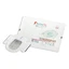 Pansement de fixation de cathéter Tegaderm CHG, 10 x 15,5 cm, 1 pièce, 3M