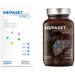 Hepaset Pro, 60 cápsulas