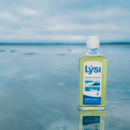 Lysi Icelandic transfats, arôme naturel, 240 ml