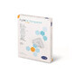 Hydrotac Pansement de confort transparent 8 x 8 cm (corps 4 x 4 cm), 10 pi&#232;ces, Hartmann
