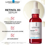 La Roche-Posay Retinol B3, concentrated anti-wrinkle serum, retinol and vitamin B3, 30 ml