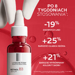 La Roche-Posay Retinol B3, concentrated anti-wrinkle serum, retinol and vitamin B3, 30 ml