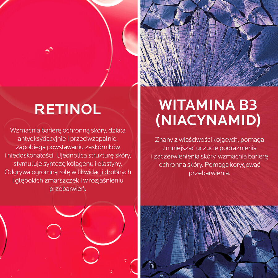 La Roche-Posay Retinol B3, concentrated anti-wrinkle serum, retinol and vitamin B3, 30 ml