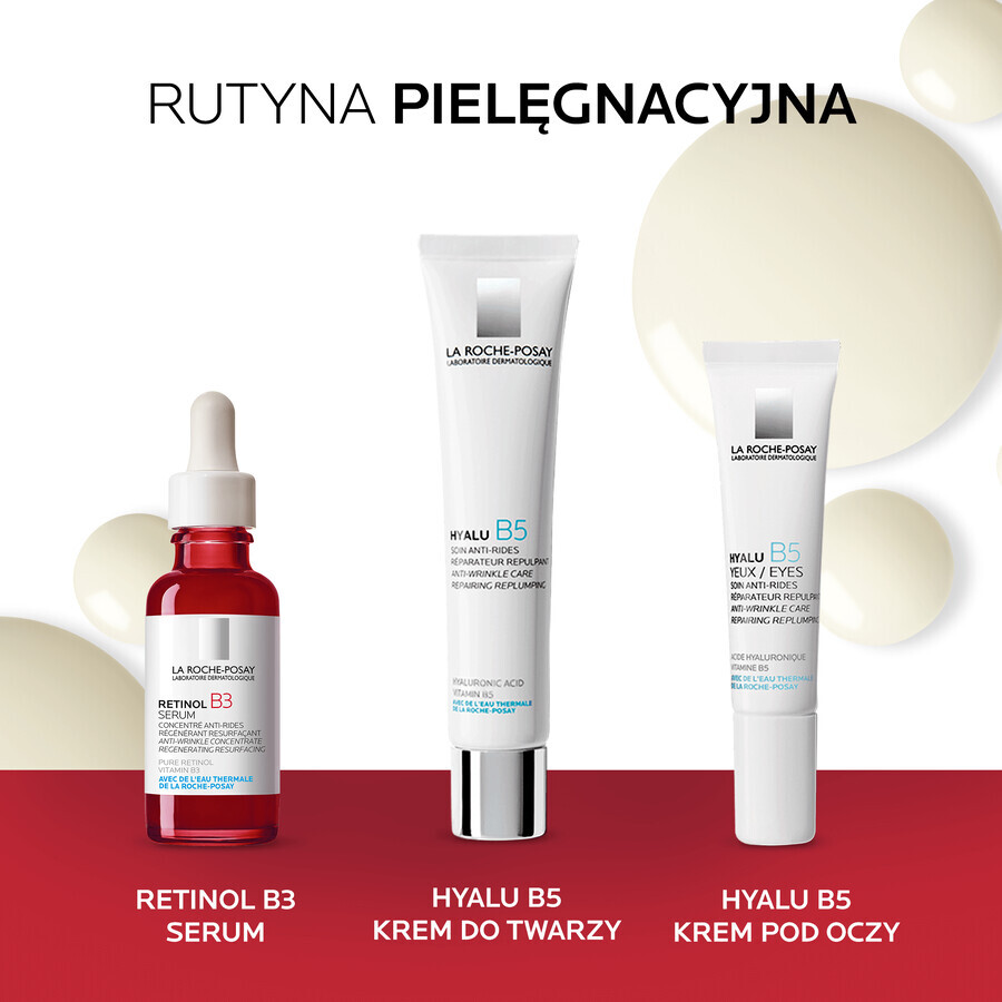 La Roche-Posay Retinol B3, concentrated anti-wrinkle serum, retinol and vitamin B3, 30 ml