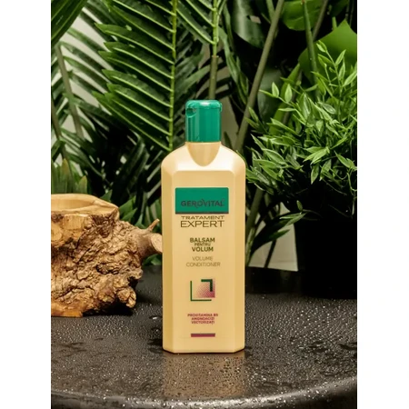 Gerovital Expert Behandeling Volume Balsem, 250 ml, Farmec