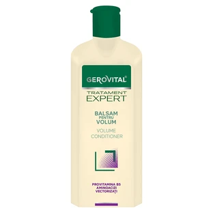 Gerovital Expert Behandeling Volume Balsem, 250 ml, Farmec