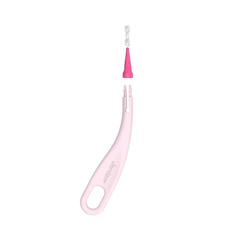 Jordan Brush Between, Interdentalbürsten, XS, 10 Stück