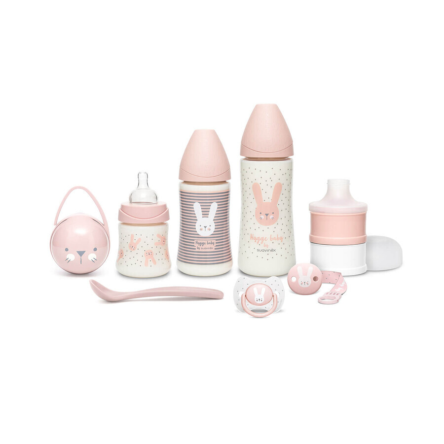 Set Suavinex Welcome Baby, roz