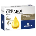 Kit Oeparol, teunisbloemzaadolie, 2 x 60 capsules