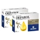 Kit Oeparol, teunisbloemzaadolie, 2 x 60 capsules