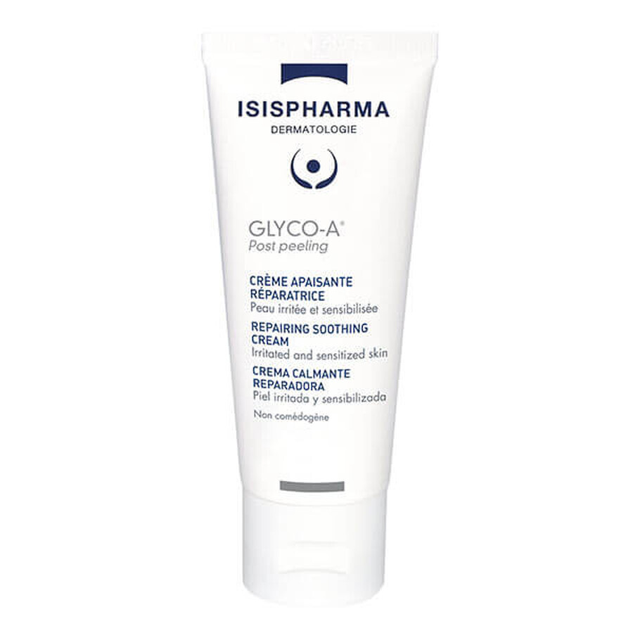 Comprar Isispharma Glyco-A, crema calmante regeneradora después del peeling, 40 ml Isispharma Glyco-A, crema calmante regeneradora después del peeling, 40 ml
