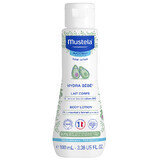 Mustela Bebe Enfant Hydra Bebe, body milk, from birth, 100 ml
