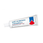 Pommade protectrice à la vitamine A 800 UI/g, 25 g