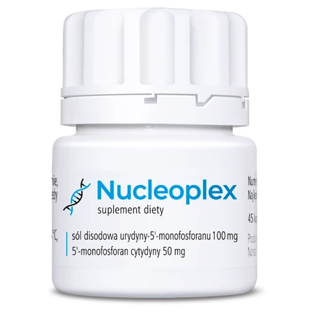 Nucleoplex, 45 capsule