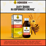Honikan Immuno, sirop pentru copii de la 6 ani și adulți, 120 ml Honikan Immuno, sirop pentru copii de la 6 ani și adulți, 120 ml