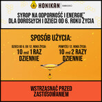 Honikan Immuno, sirop pentru copii de la 6 ani și adulți, 120 ml Honikan Immuno, sirop pentru copii de la 6 ani și adulți, 120 ml